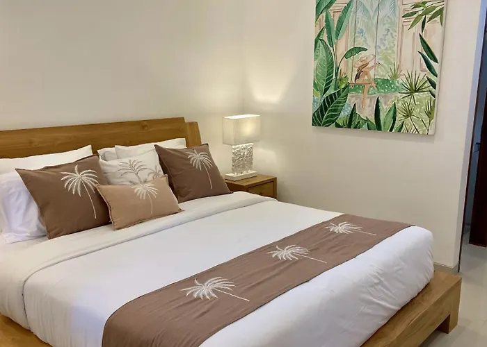 Solas Villa Legian