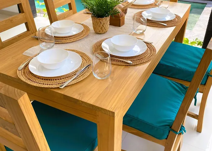 Solas Villa *