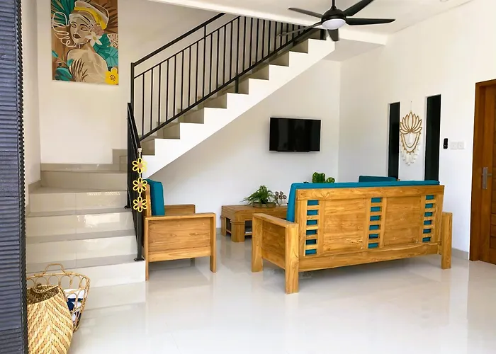 Villa Solas Legian