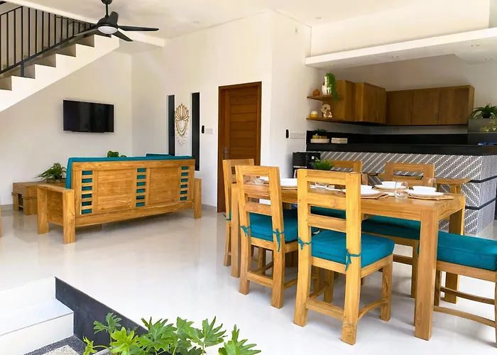 Solas Villa Legian (Bali)