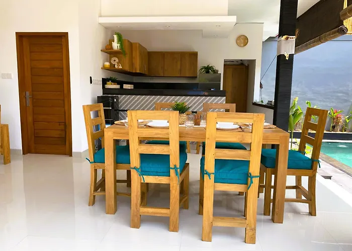 Solas Villa *