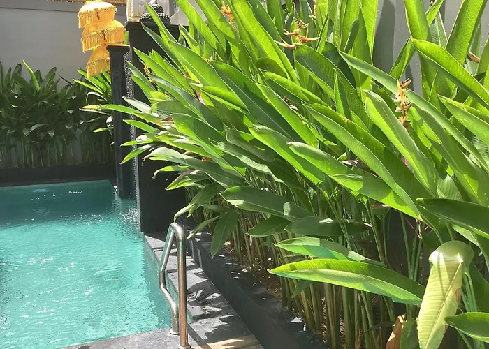 Villa Solas Legian (Bali)