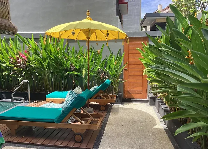 Villa Solas Legian (Bali)