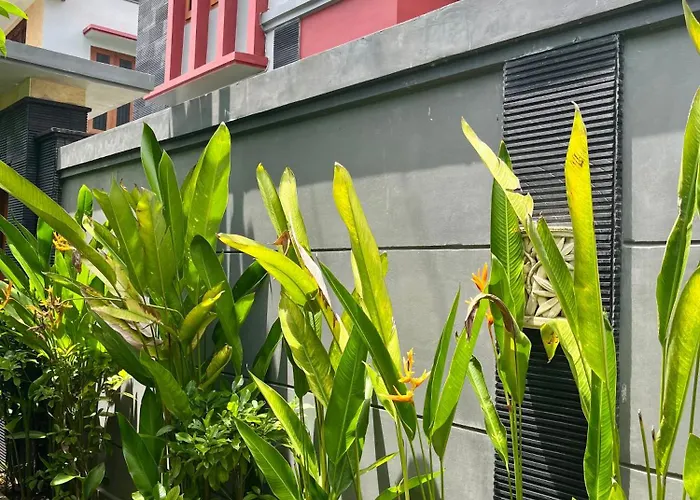 Villa Solas Legian (Bali)