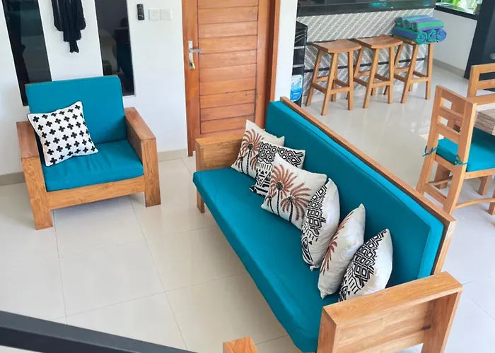 Solas Villa *